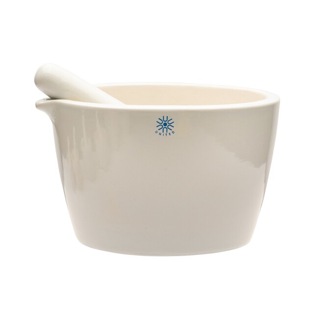 United Scientific Porcelain Casserole - 210 Ml Laboratory Dish